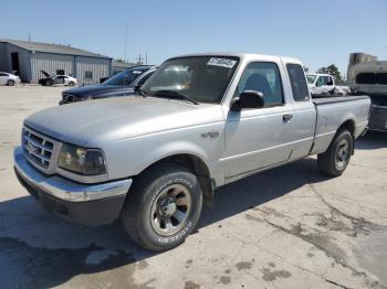  Salvage Ford Ranger