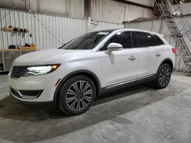  Salvage Lincoln MKX