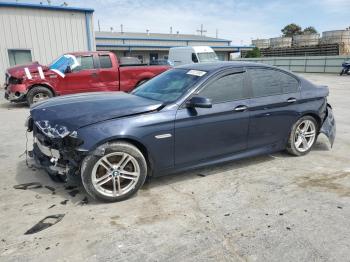  Salvage BMW 5 Series