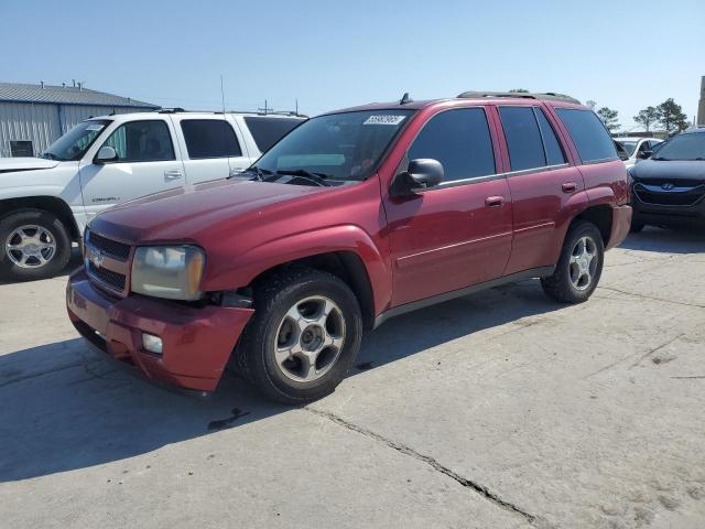  Salvage Chevrolet Trailblazer
