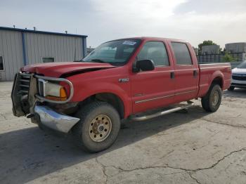  Salvage Ford F-250