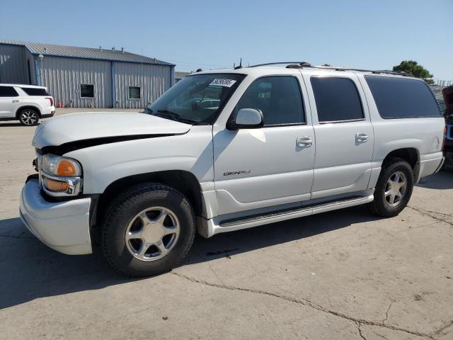  Salvage GMC Yukon