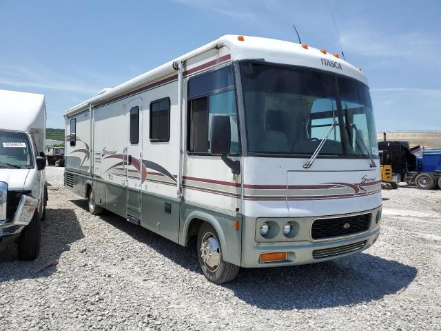  Salvage Ford F-550
