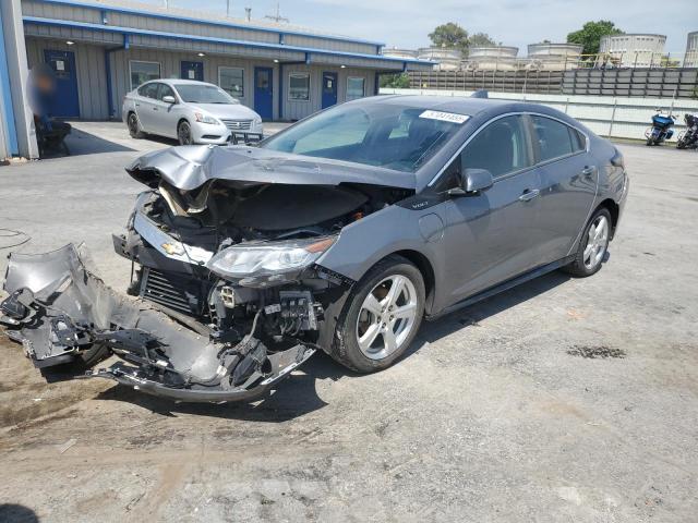  Salvage Chevrolet Volt