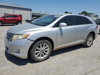  Salvage Toyota Venza
