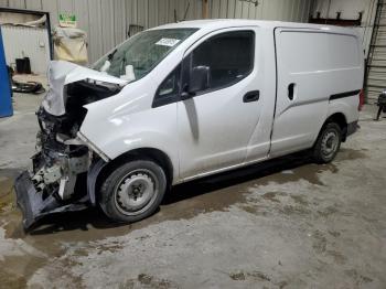  Salvage Nissan Nv