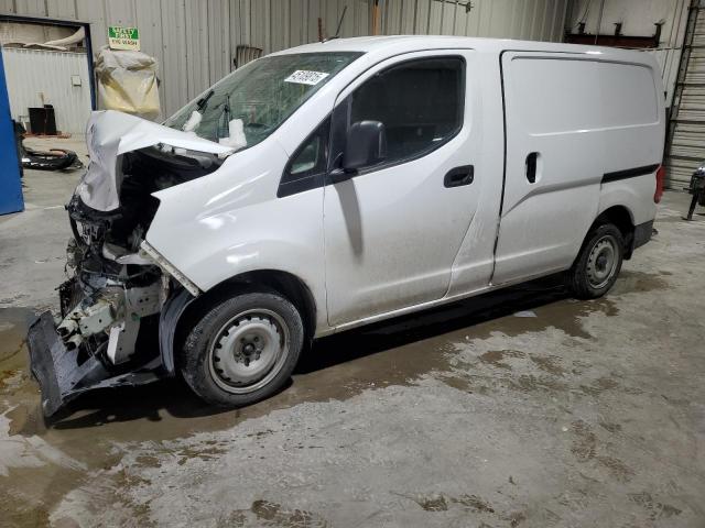  Salvage Nissan Nv