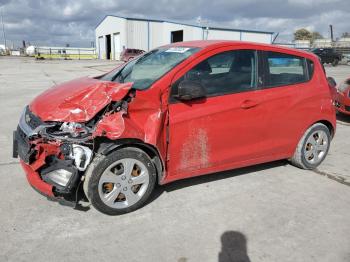  Salvage Chevrolet Spark