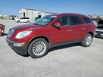  Salvage Buick Enclave