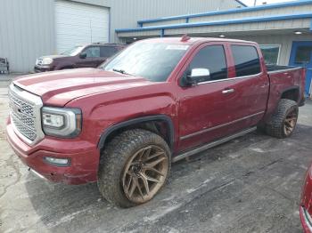  Salvage GMC Sierra
