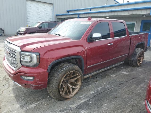  Salvage GMC Sierra