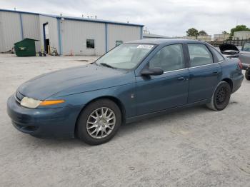  Salvage Saturn L200