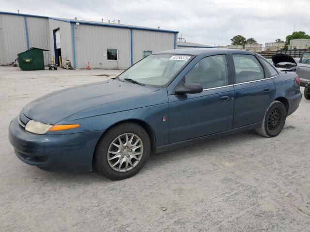  Salvage Saturn L200