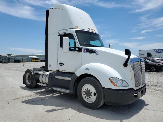  Salvage Kenworth T680