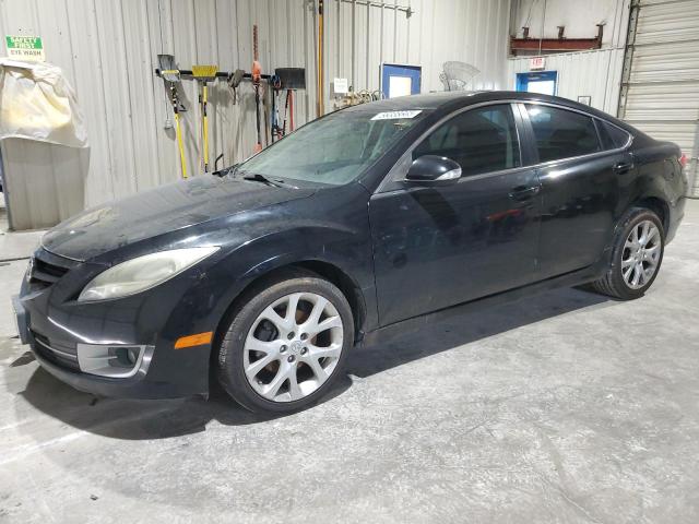  Salvage Mazda 6