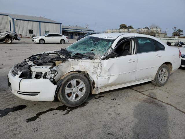  Salvage Chevrolet Impala