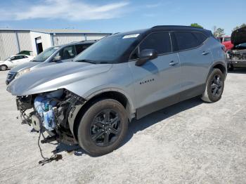  Salvage Chevrolet Blazer