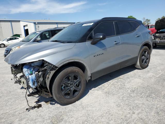  Salvage Chevrolet Blazer
