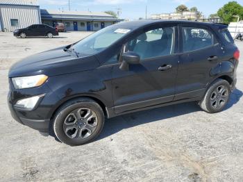  Salvage Ford EcoSport