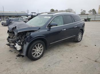  Salvage Buick Enclave