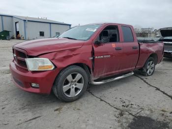 Salvage Dodge Ram 1500