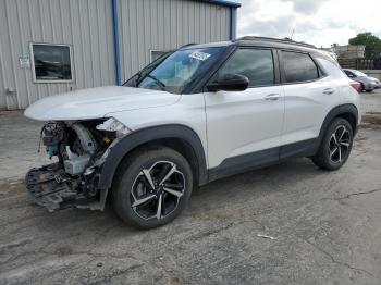  Salvage Chevrolet Trailblazer