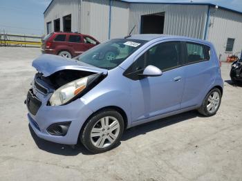  Salvage Chevrolet Spark