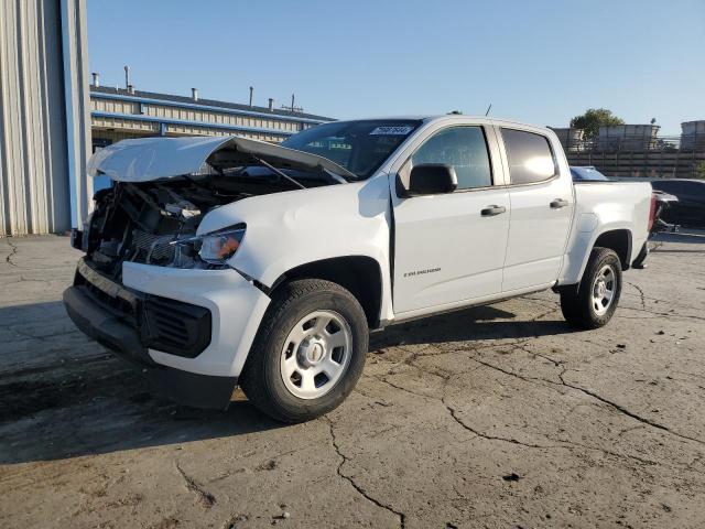  Salvage Chevrolet Colorado