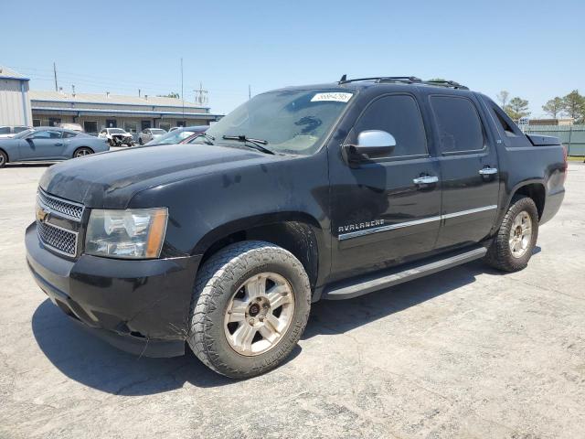  Salvage Chevrolet Avalanche