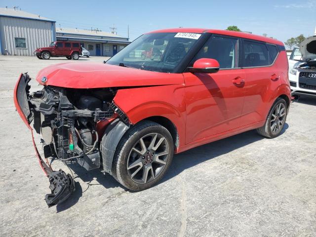  Salvage Kia Soul