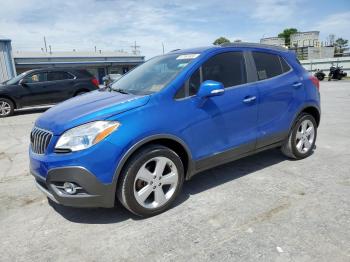  Salvage Buick Encore