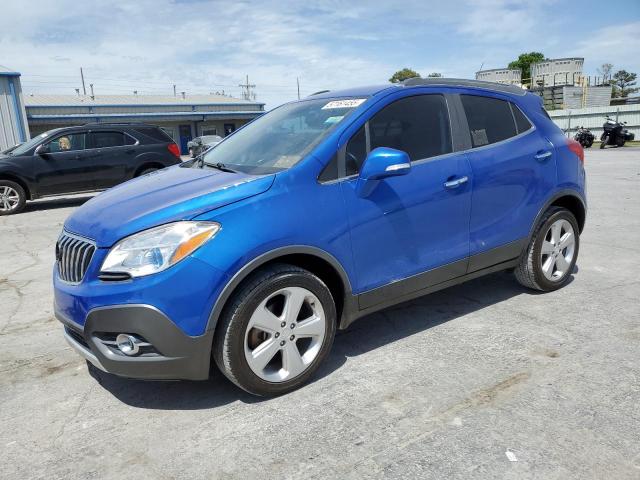 Salvage Buick Encore
