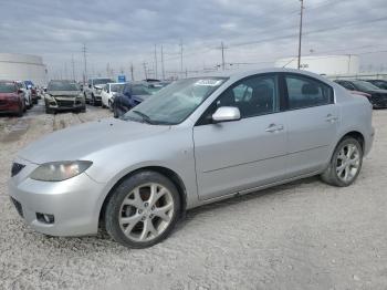  Salvage Mazda 3