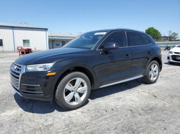  Salvage Audi Q5
