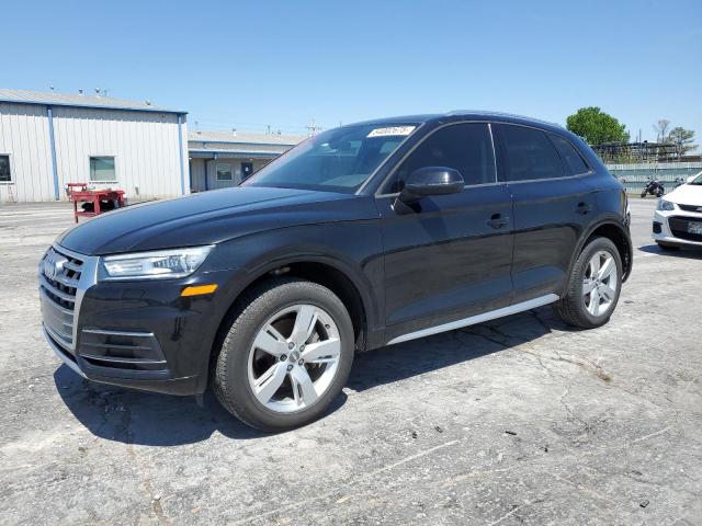  Salvage Audi Q5