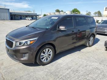  Salvage Kia Sedona