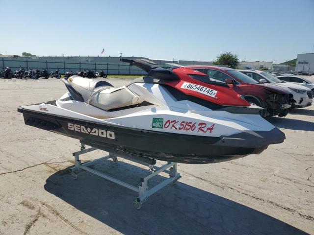  Salvage Sea-Doo Jetski