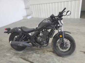  Salvage Honda Cm Cycle