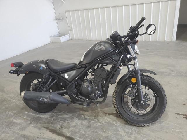  Salvage Honda Cm Cycle