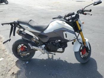  Salvage Honda Grom