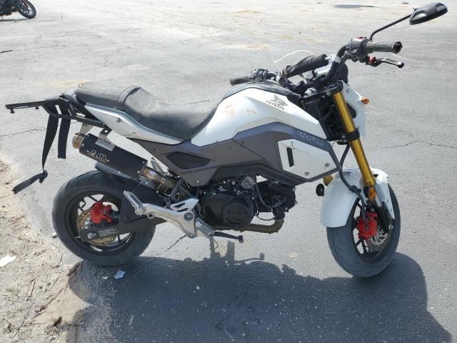  Salvage Honda Grom