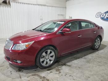  Salvage Buick LaCrosse