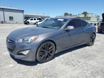  Salvage Hyundai Genesis