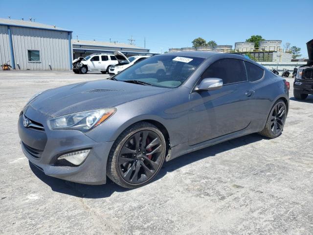  Salvage Hyundai Genesis