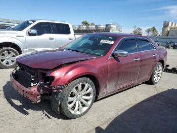  Salvage Chrysler 300