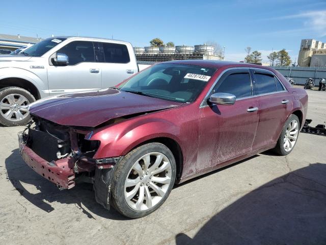  Salvage Chrysler 300