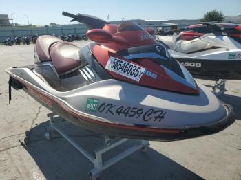  Salvage Sea-Doo Rxt Super