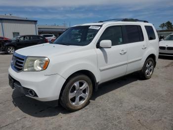  Salvage Honda Pilot