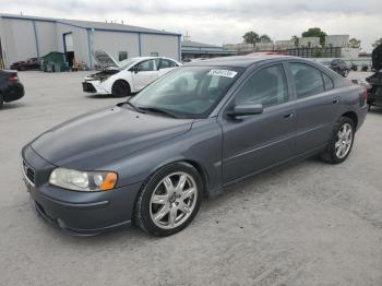  Salvage Volvo S60
