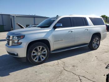  Salvage Chevrolet Suburban